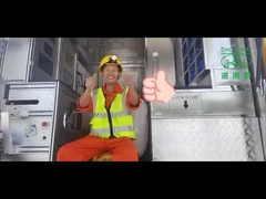 بطانة DN300 UV للأنابيب ذات القطر الصغير للمعالجة بواسطة UV CIPP بدون حفر