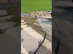 فوهة النفث ذات الضغط العالي