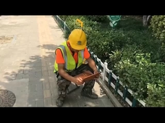 فحص فيديو للصرف الصحي المدمج مع قدرة عالية للغاية على كثافة الضوء