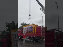 نظام متكامل لمعدات CIPP القابلة للاستمرارية للطاقة فوق البنفسجية للأنابيب DN200-1500mm