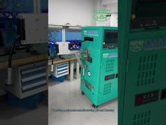 سيب UV Light Train لخط أنابيب تحت الأرض بدون خندق DN200-600