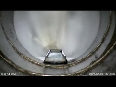 طلاء المياه عالية الضغط طلاء المياه الطائرة المكبس للطائرة الشاحنة تحت الأرض