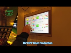إعادة تصفية الصرف الصحي UV CIPP بناء تجديد أنابيب مياه الشرب تحت الضغط