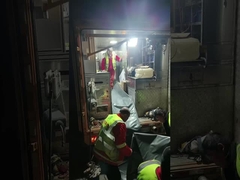 معالجة غطاء الأشعة فوق البنفسجية (CIPP) أنابيب الصرف الصحي في المناطق الحضرية الريفية إصلاح معالجة في المكان عملية غطاء الأنابيب