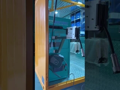 معالجة ضوء الأشعة فوق البنفسجية في مكانها المعدات الماكينة مصباح الأمامية مصباح صغير رف ربط خط الجزء