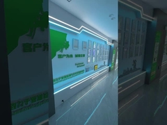 إنشاء أنابيب تحت الأرض التدريب على تكنولوجيا الخنادق