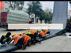 تحديث خط الأنابيب الخاص بك مع 50 عاما من الأداء الدائم من UV CIPP لا حفر العملية