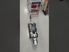 نظام كاميرا أنابيب الدوائر التلفزيونية المغلقة لفحص أنابيب الصرف الصحي