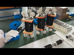 D919 UV CIPP المعدات هي متقدمة، ومتكاملة للغاية نظام مكافحة الأشعة فوق البنفسجية