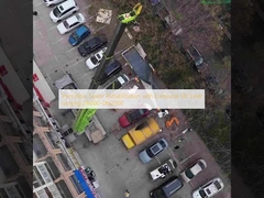 إعادة تأهيل شبكات الصرف الصحي بدون حفر باستخدام بطانة Daoyunai UV بأقطار تتراوح بين DN100-DN2000