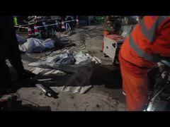 صندوق توزيع أجزاء كاميرا روبوت معدات فحص خطوط أنابيب الصرف الصحي CCTV