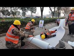 أجهزة الغطاء UV معالجة CIPP شاحنة مجاري مياه الصرف الصحي الصرف الصحي بدون خنادق إصلاح المتكامل