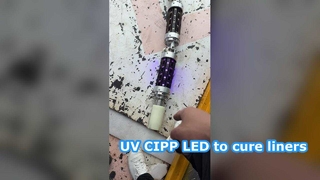 مصدر طاقة موثوق بمولد ديزل بقدرة 400 فولت لنظام CIPP للأشعة فوق البنفسجية