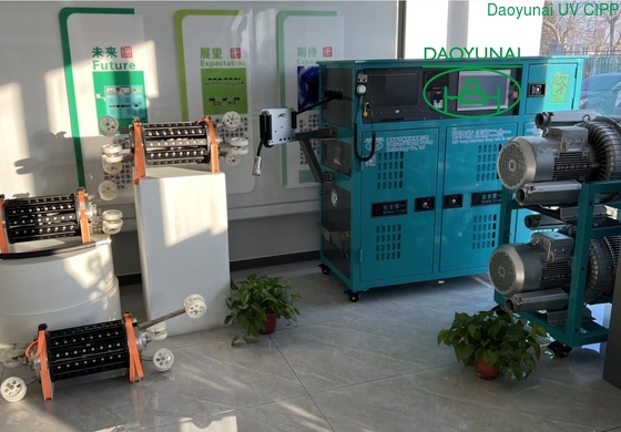 قم بإحداث ثورة في مشاريع إصلاح خطوط الأنابيب الخاصة بك مع تقنية CIPP
