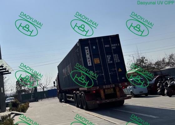 غطاء فوق البنفسجية بدون حفرة 50 سنة متانة للبناء على نطاق واسع من إصلاح المجاري
