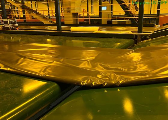 UV CIPP الغطاء UV CIPP عملية الضغط بواسطة المنفخة مثالية لإصلاح الأنابيب وصيانتها