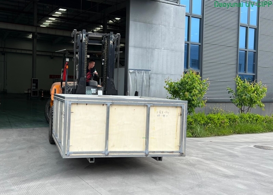الزجاج والبوليستر التكوين الراتنج UV CIPP الغطاء التثبيت السريع مع الراتنج UP